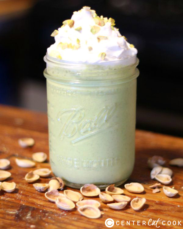 pistachio dessert