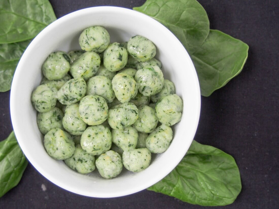 spinach recipes