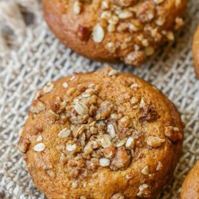 muffin top recipe