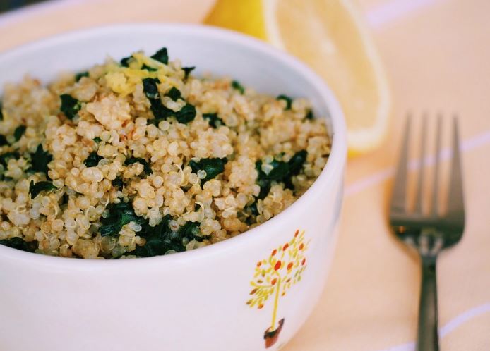 spinach recipes