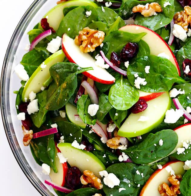 spinach recipes