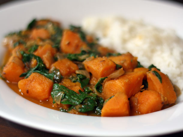 spinach recipes