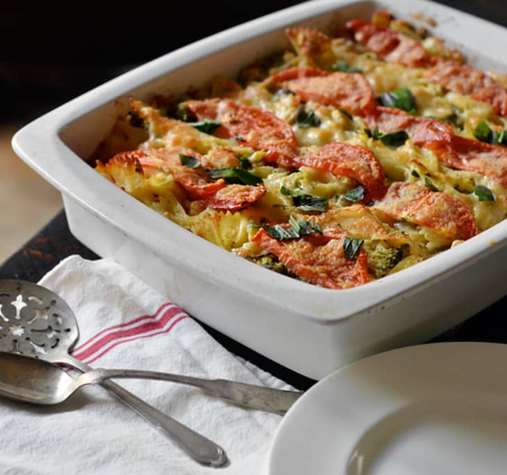 pasta casserole recipes