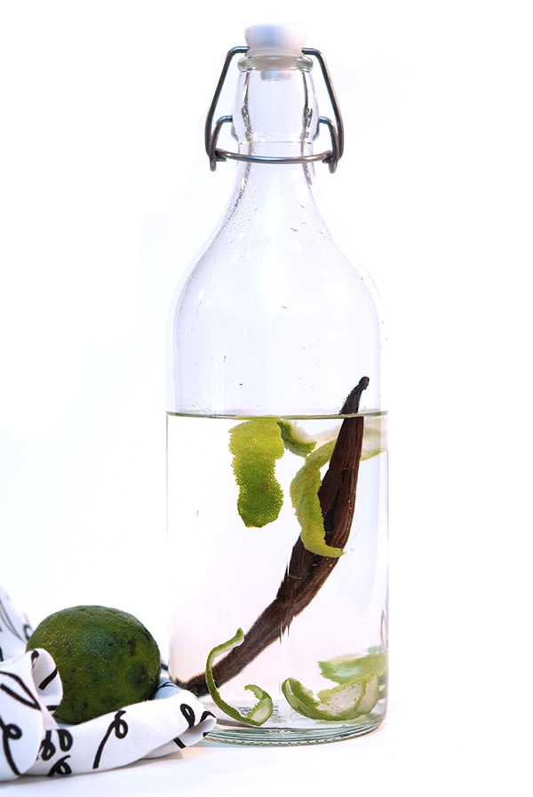 infused vodka