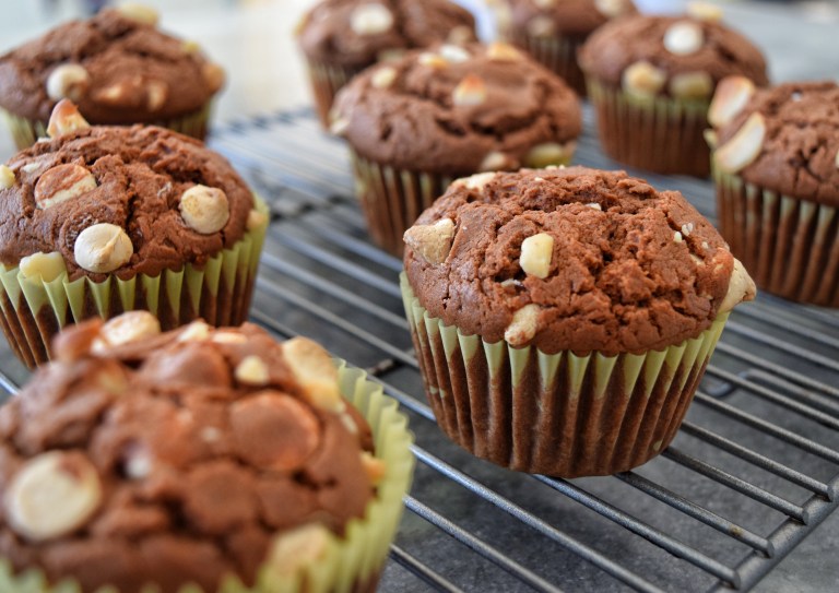 muffin top recipe