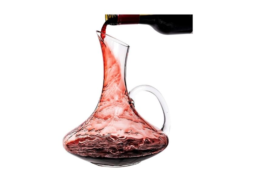 crystal decanter