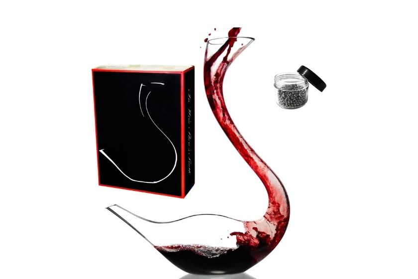 crystal decanter
