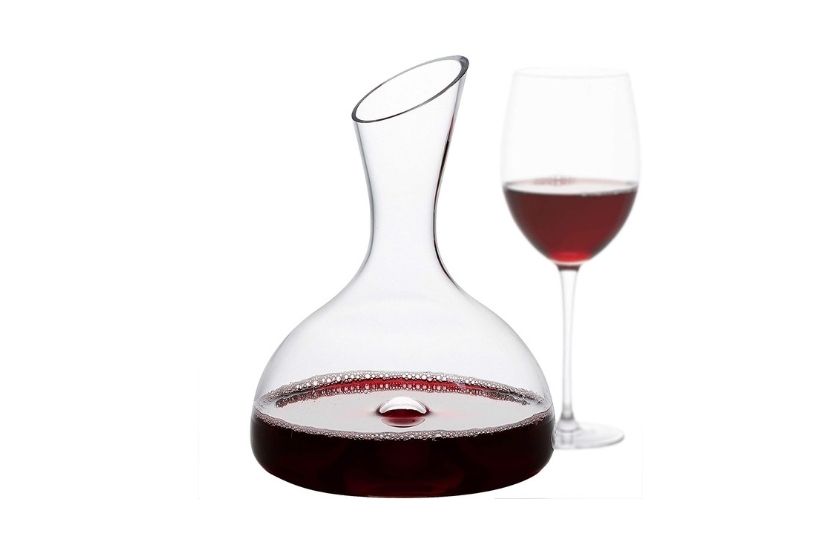 crystal decanter