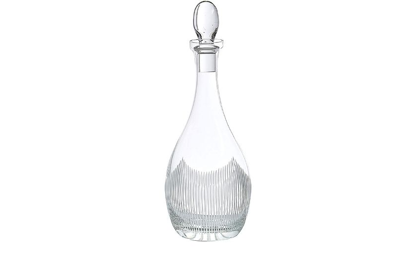crystal decanter