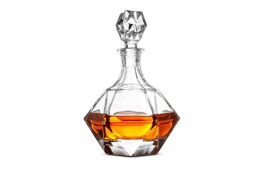 crystal decanter