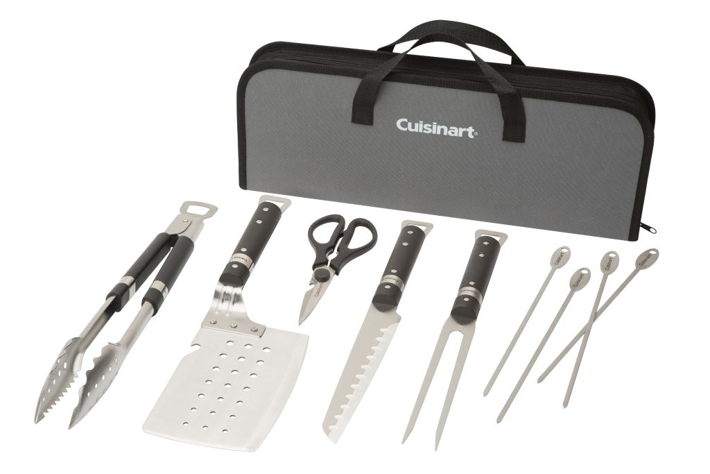 grill set