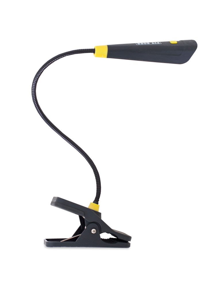 grill light
