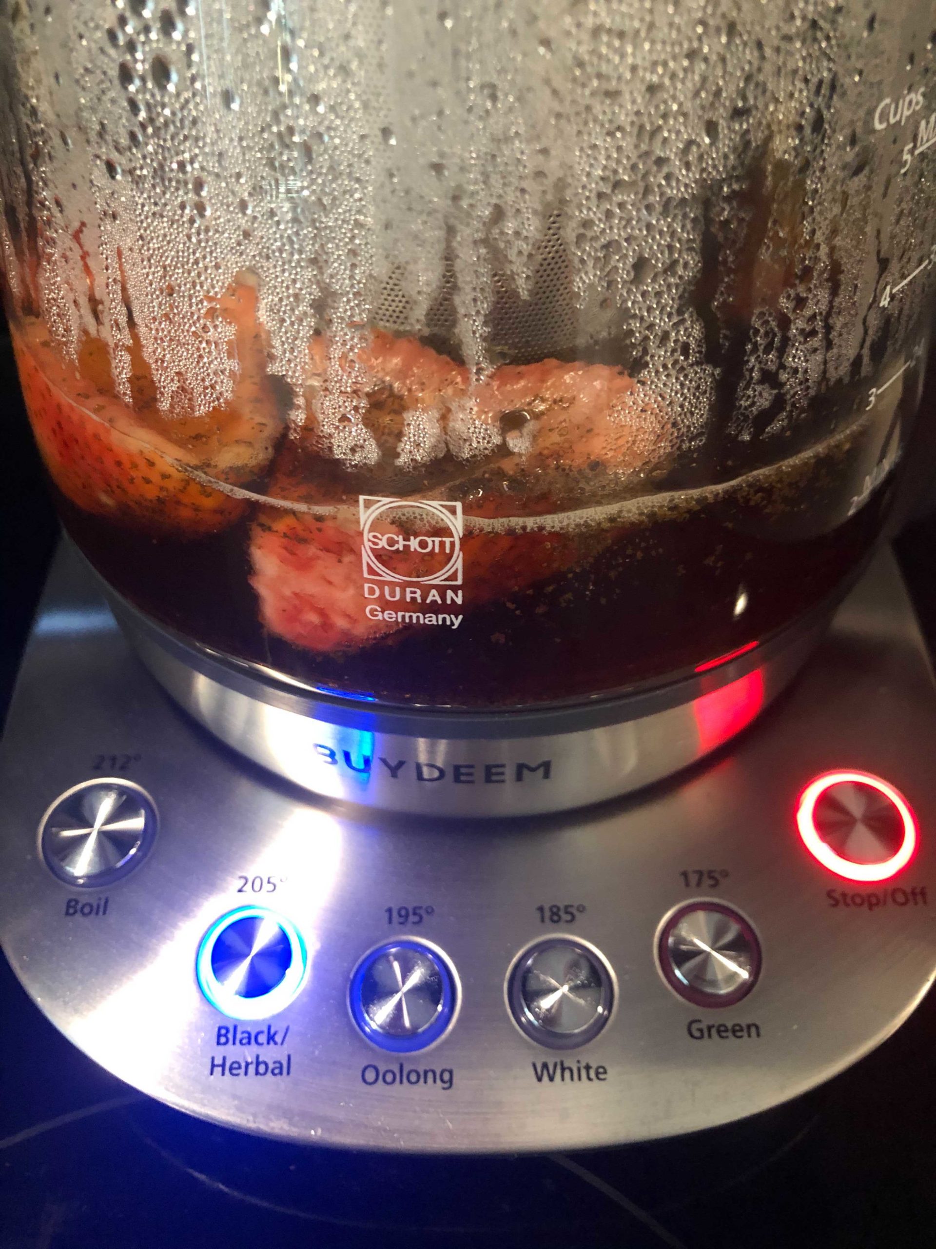buydeem tea maker