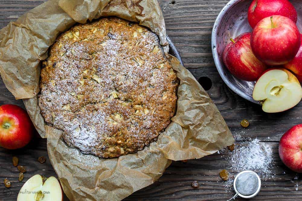 mediterranean diet desserts