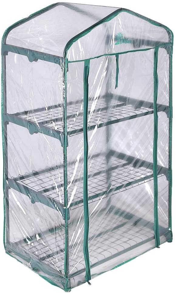 indoor greenhouse