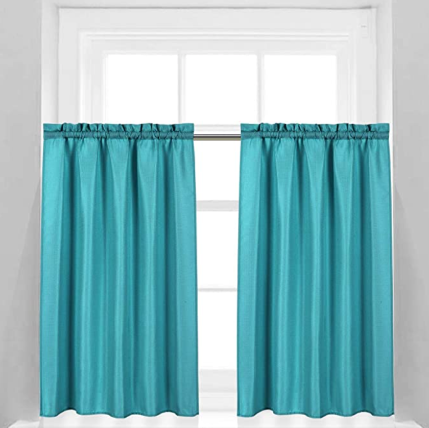 bathroom curtains