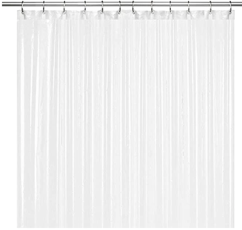 bathroom curtains