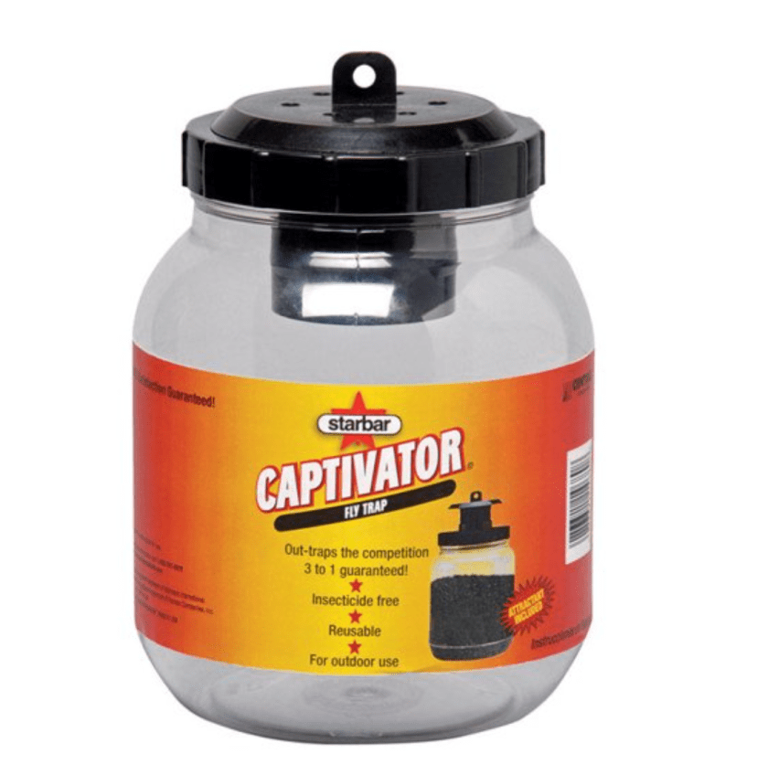 starbar captivator fly repellent