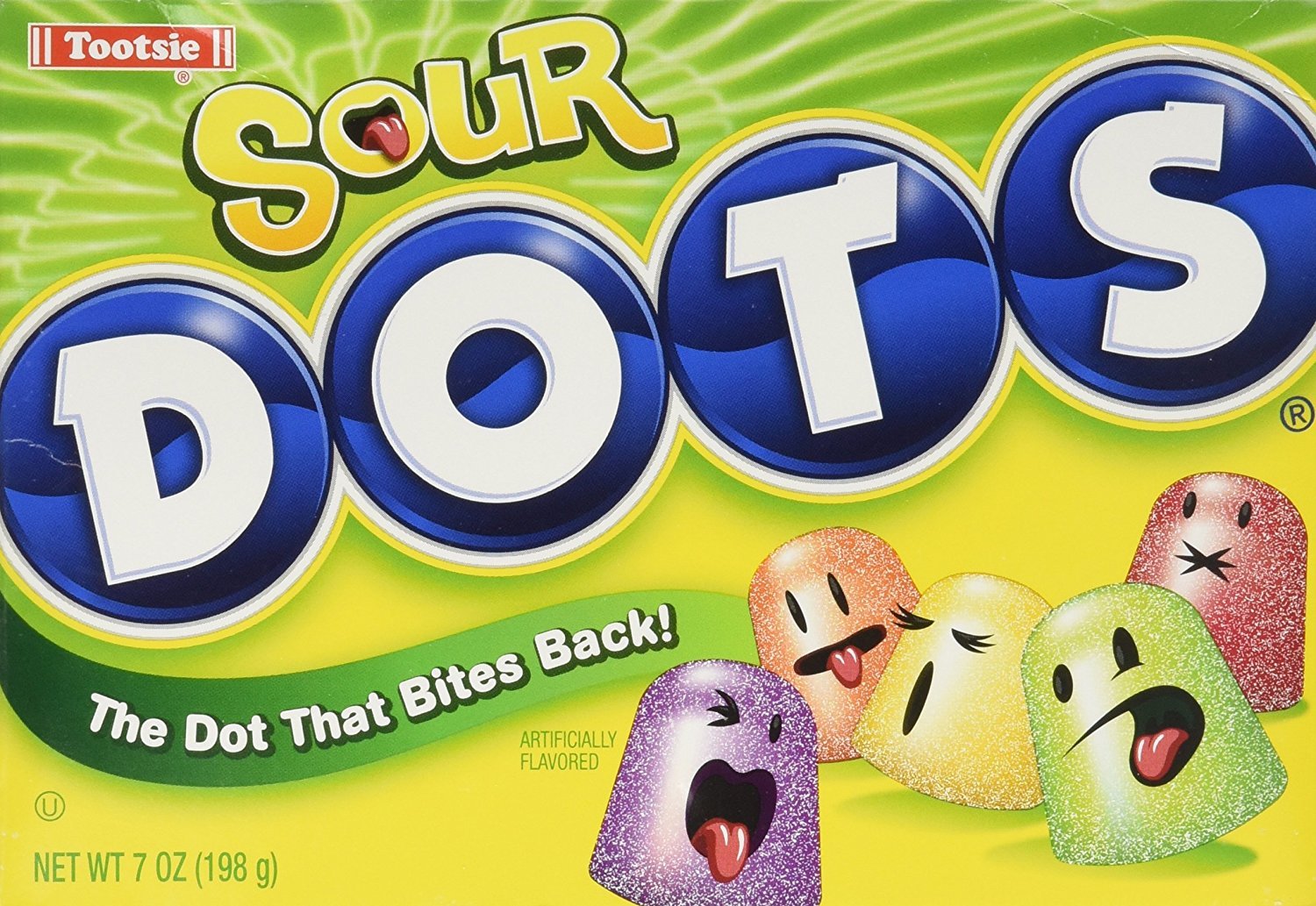 Sour Dots Theater Box (Pack of 12)
