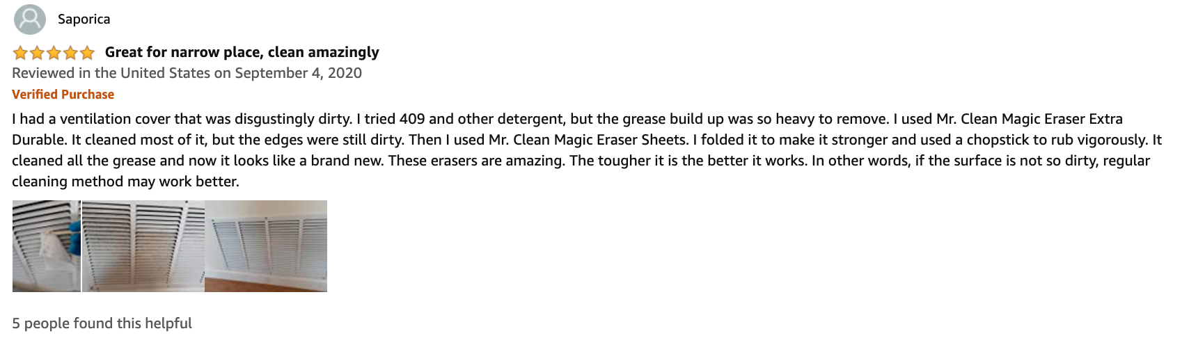 magic eraser sheets review 1