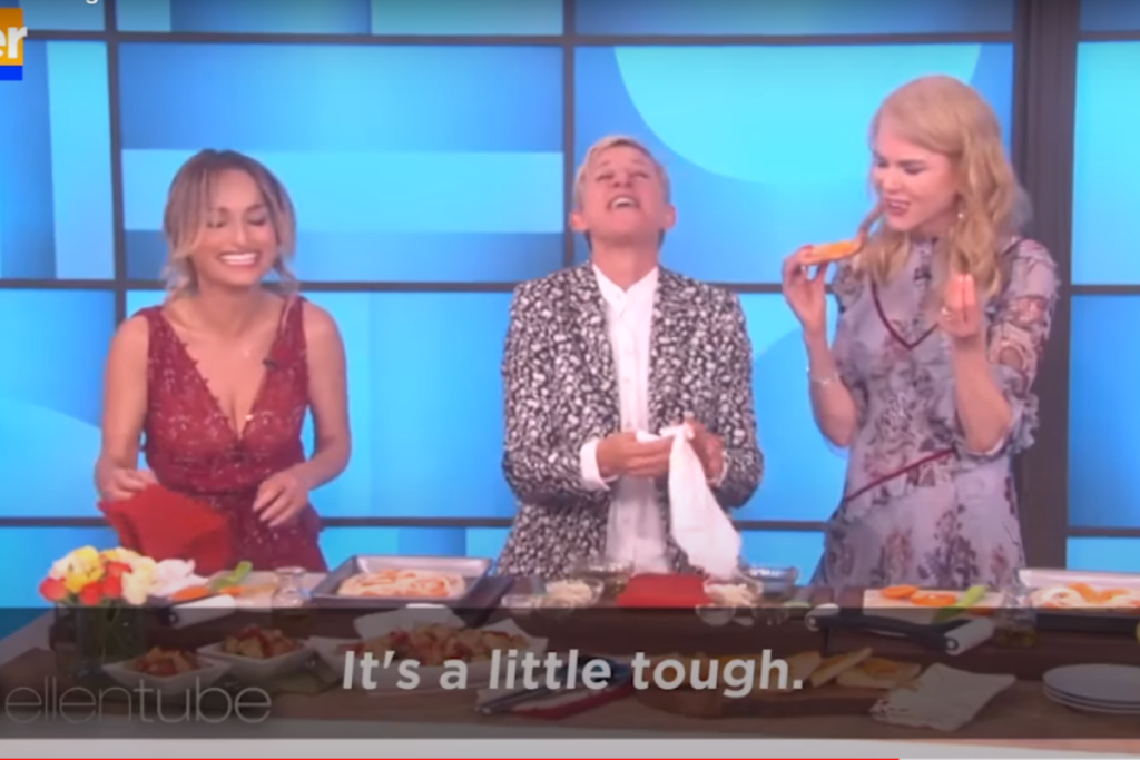 giada nicole kidma