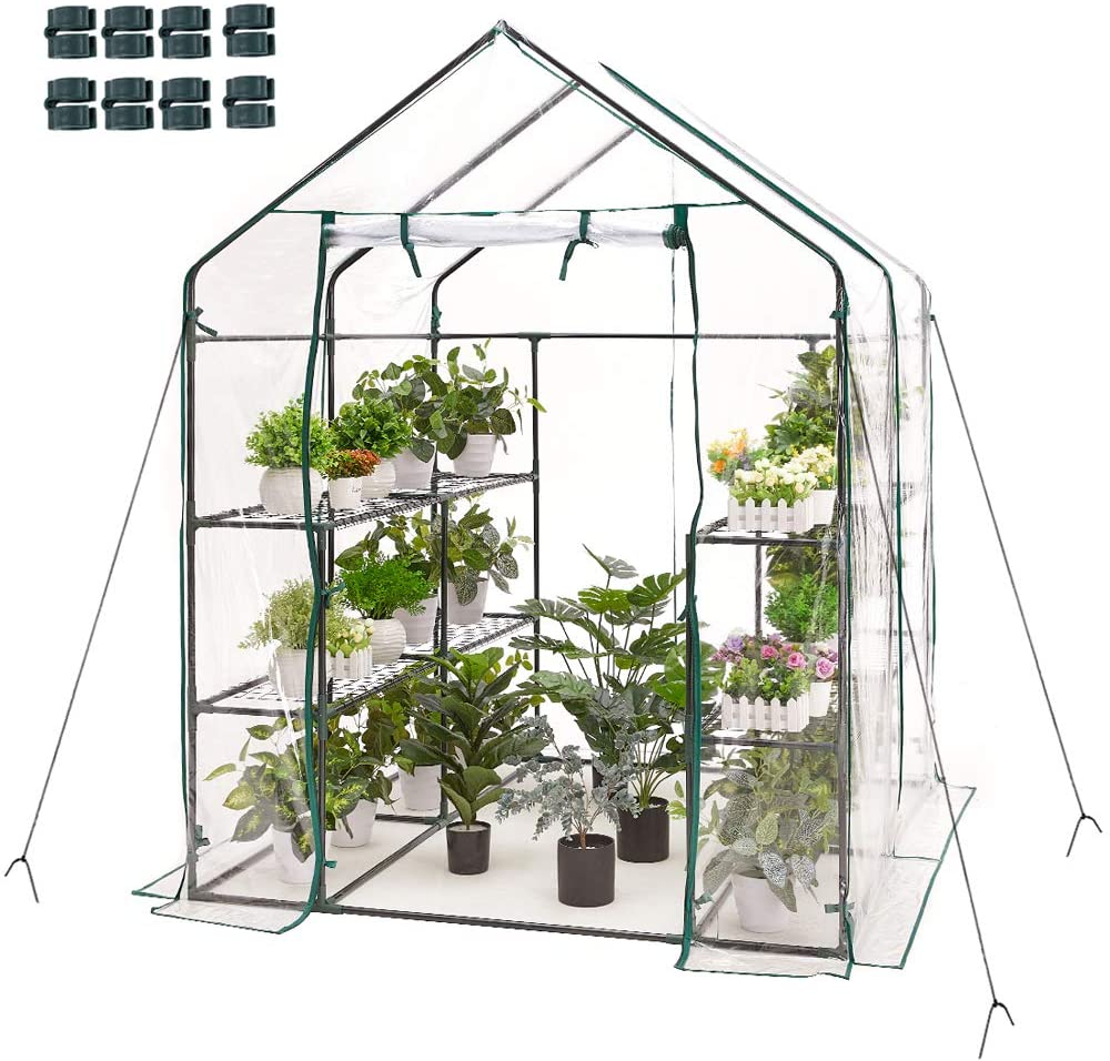 indoor greenhouse