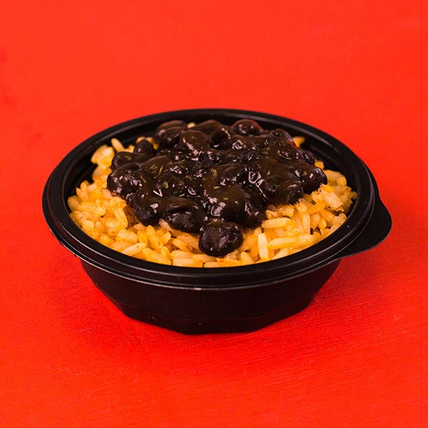 Beans and rice 