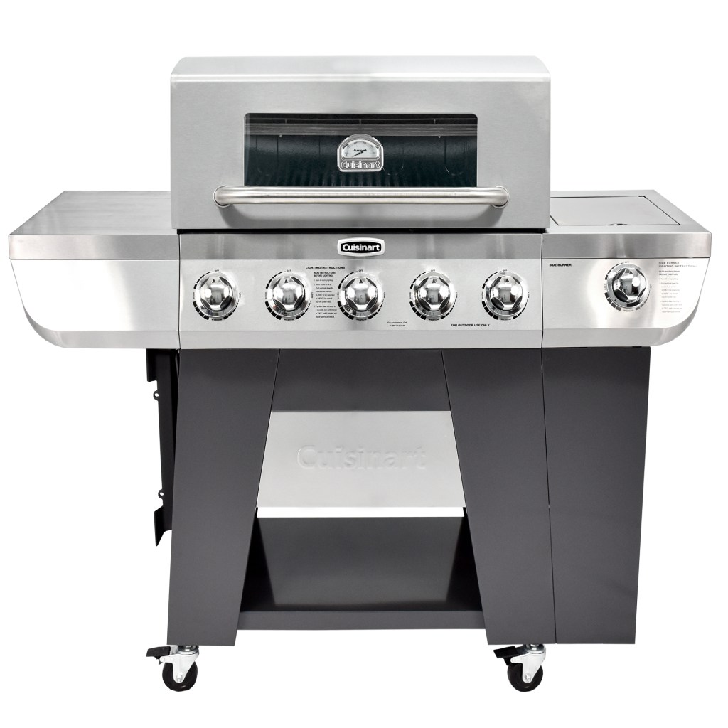 propane grill