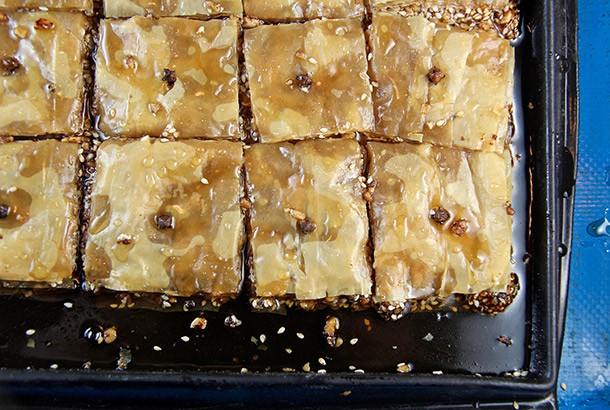mediterranean diet desserts