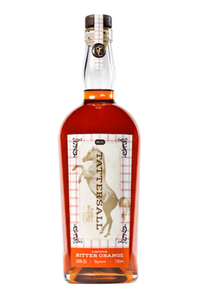 Tattersall Bitter Orange Liqueur