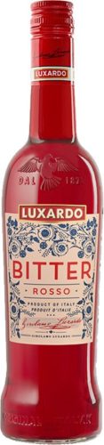 Luxardo Bitter Rosso Liqueur