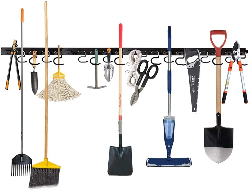 Garage Tool Organizer Wall Mounted