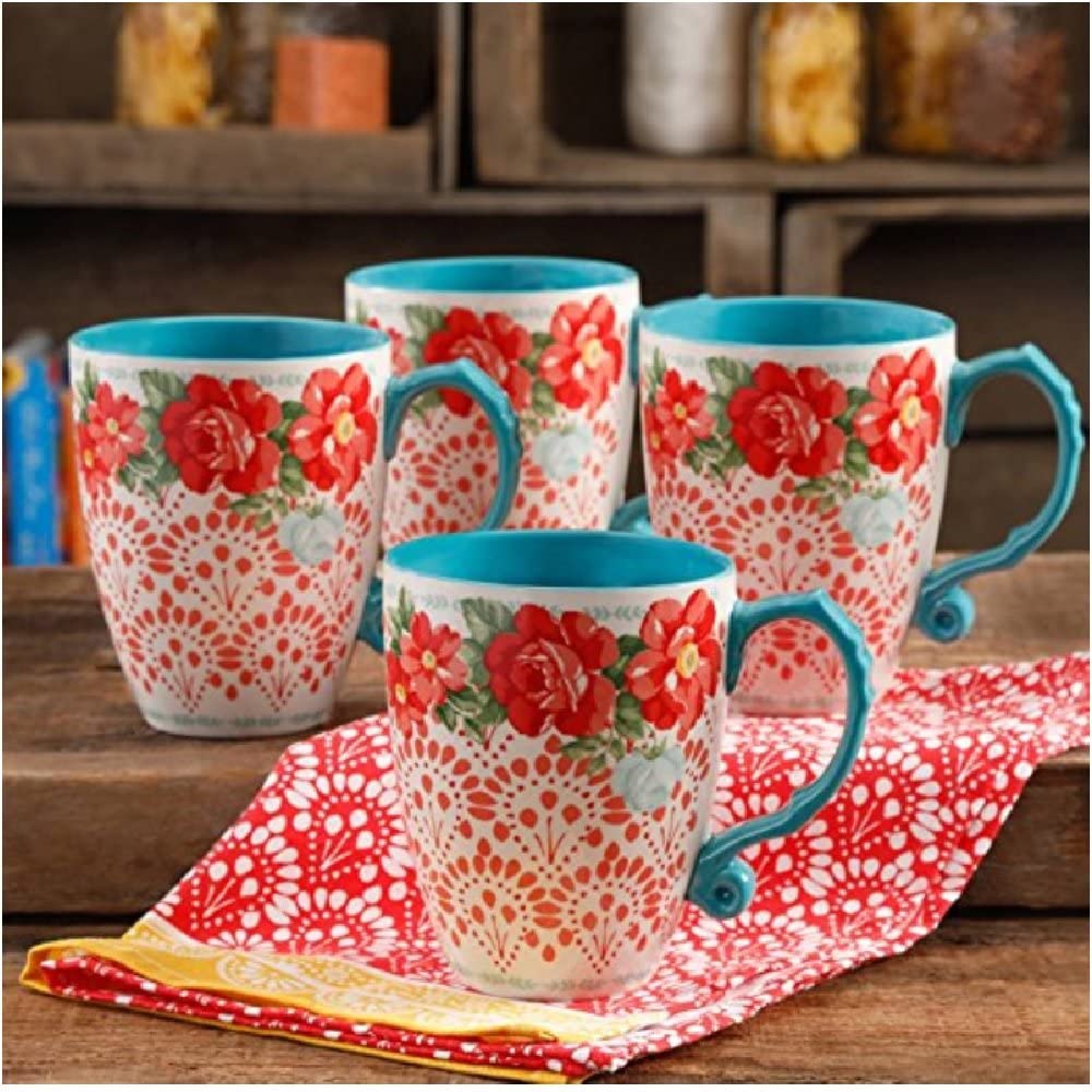  The Pioneer Woman Vintage Floral 