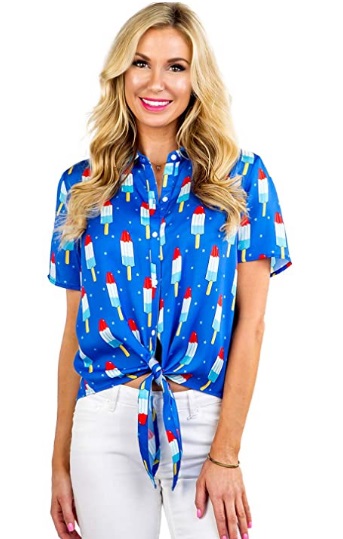 Bomb Pop Shirt