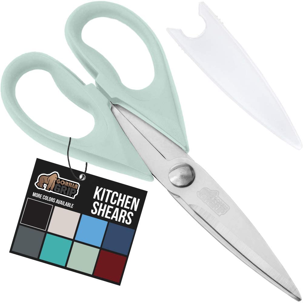  Gorilla Grip All Purpose Kitchen Shears