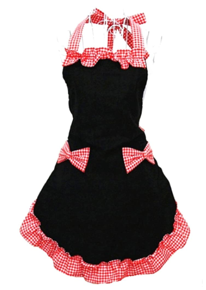 Vintage Aprons for Women