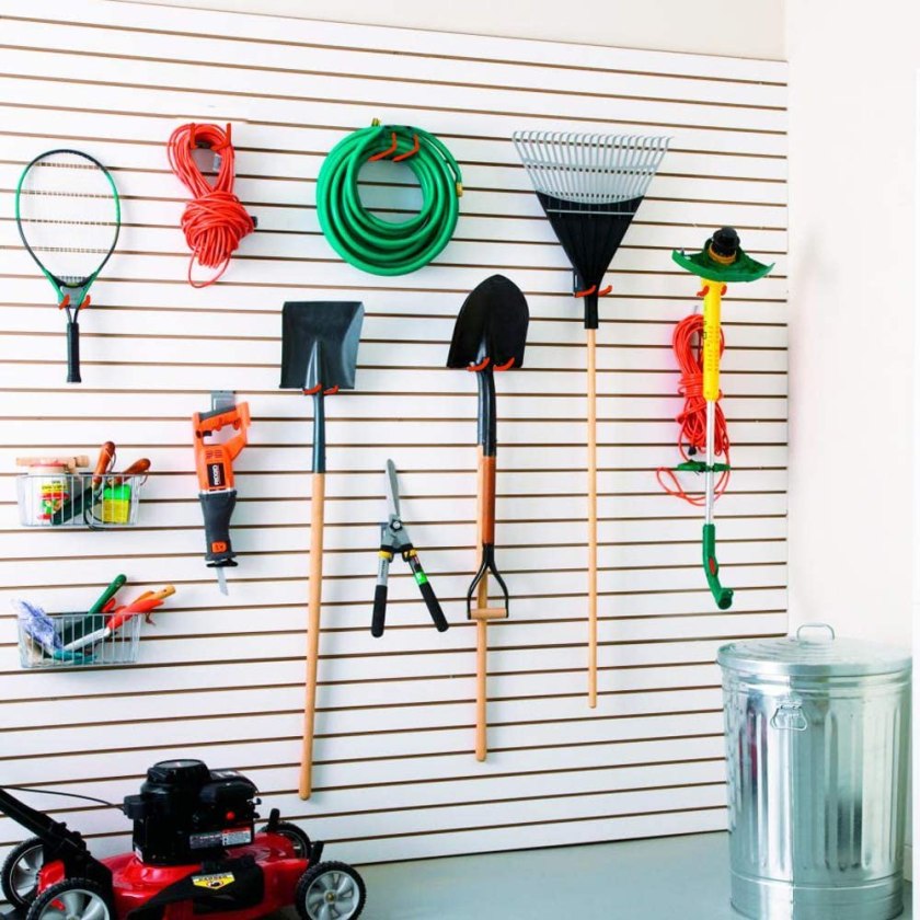 Heavy Duty Garage Storage Hooks