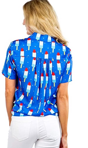 Bomb Pop Shirt
