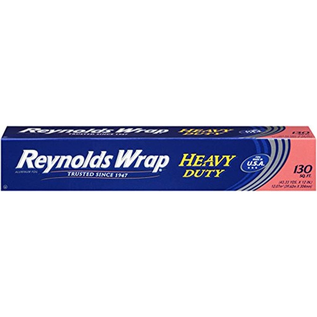 aluminum foil 