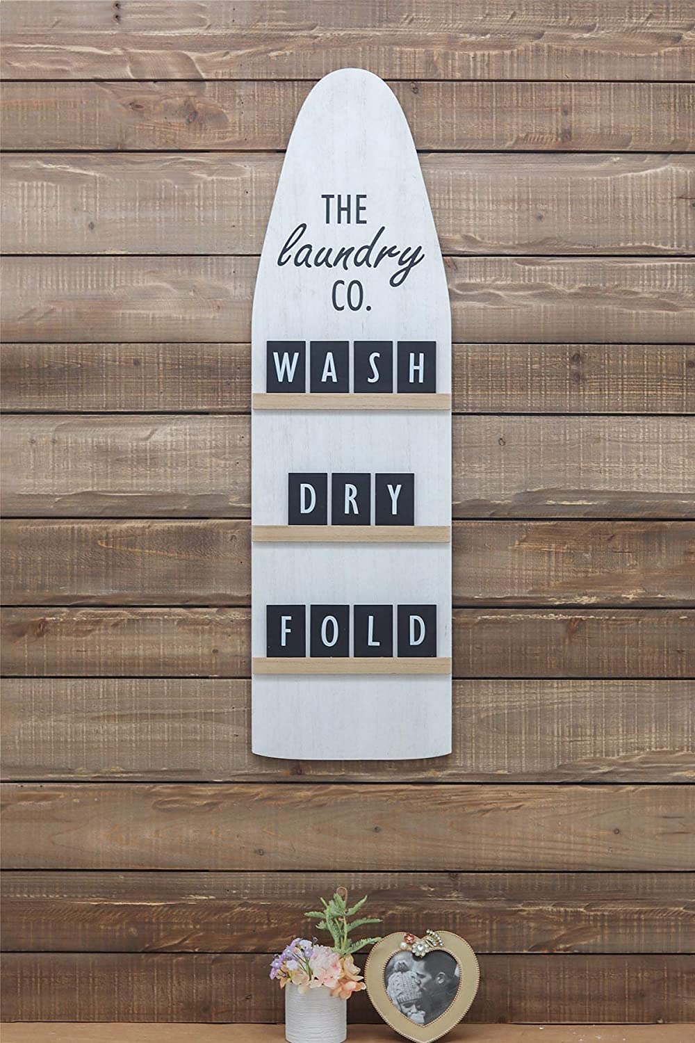 Laundry Wall Sign