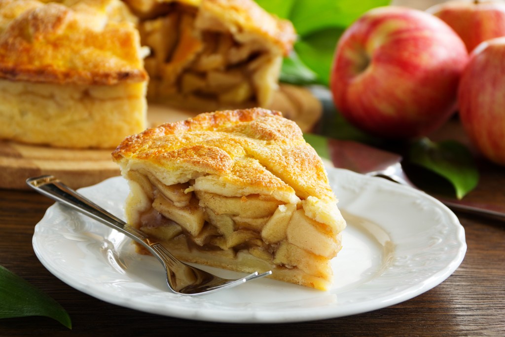 heritage apples