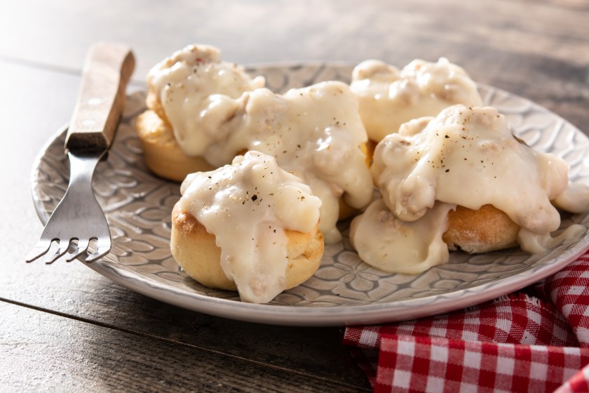 Dolly Parton breakfast
