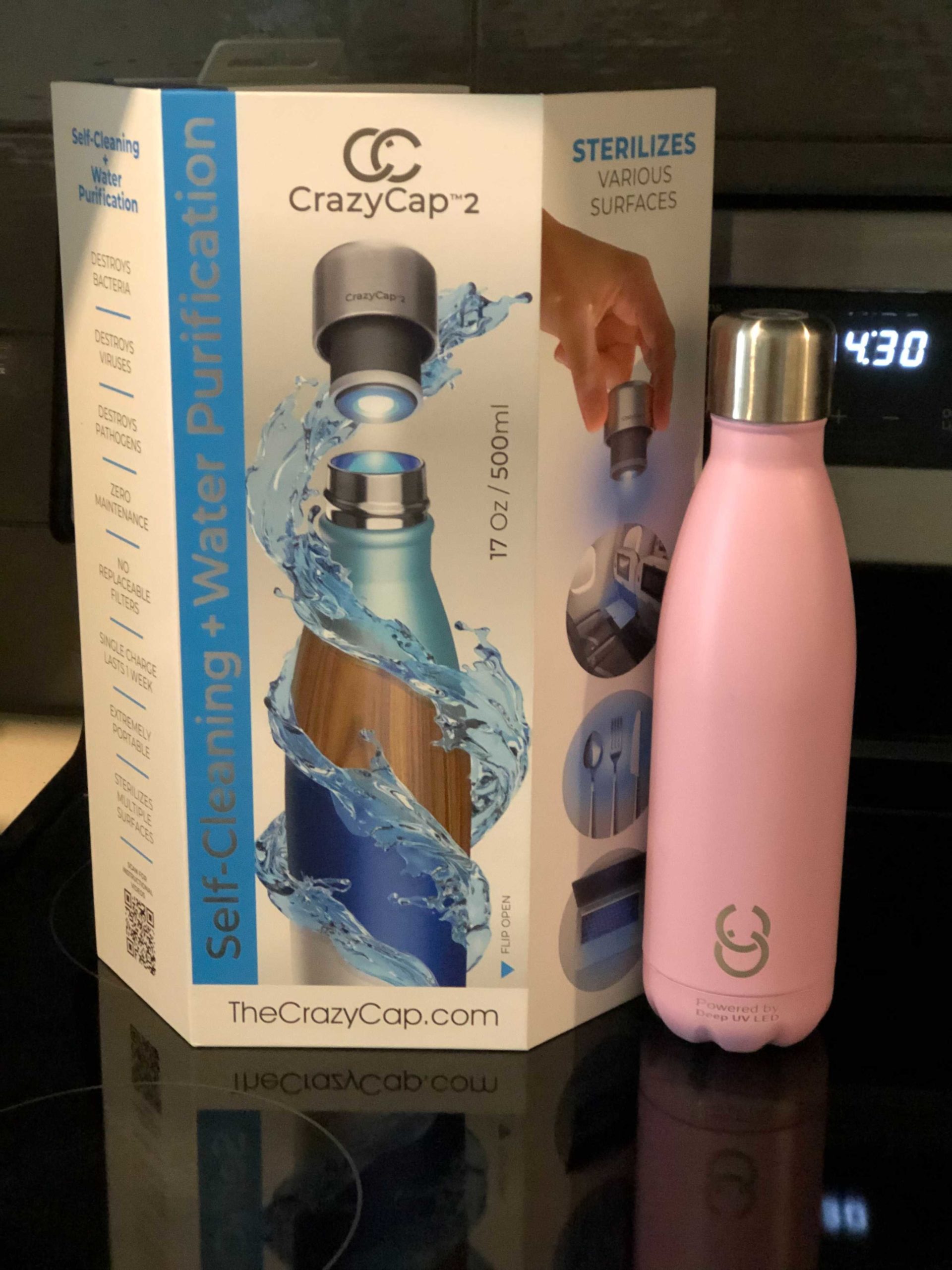 crazycap