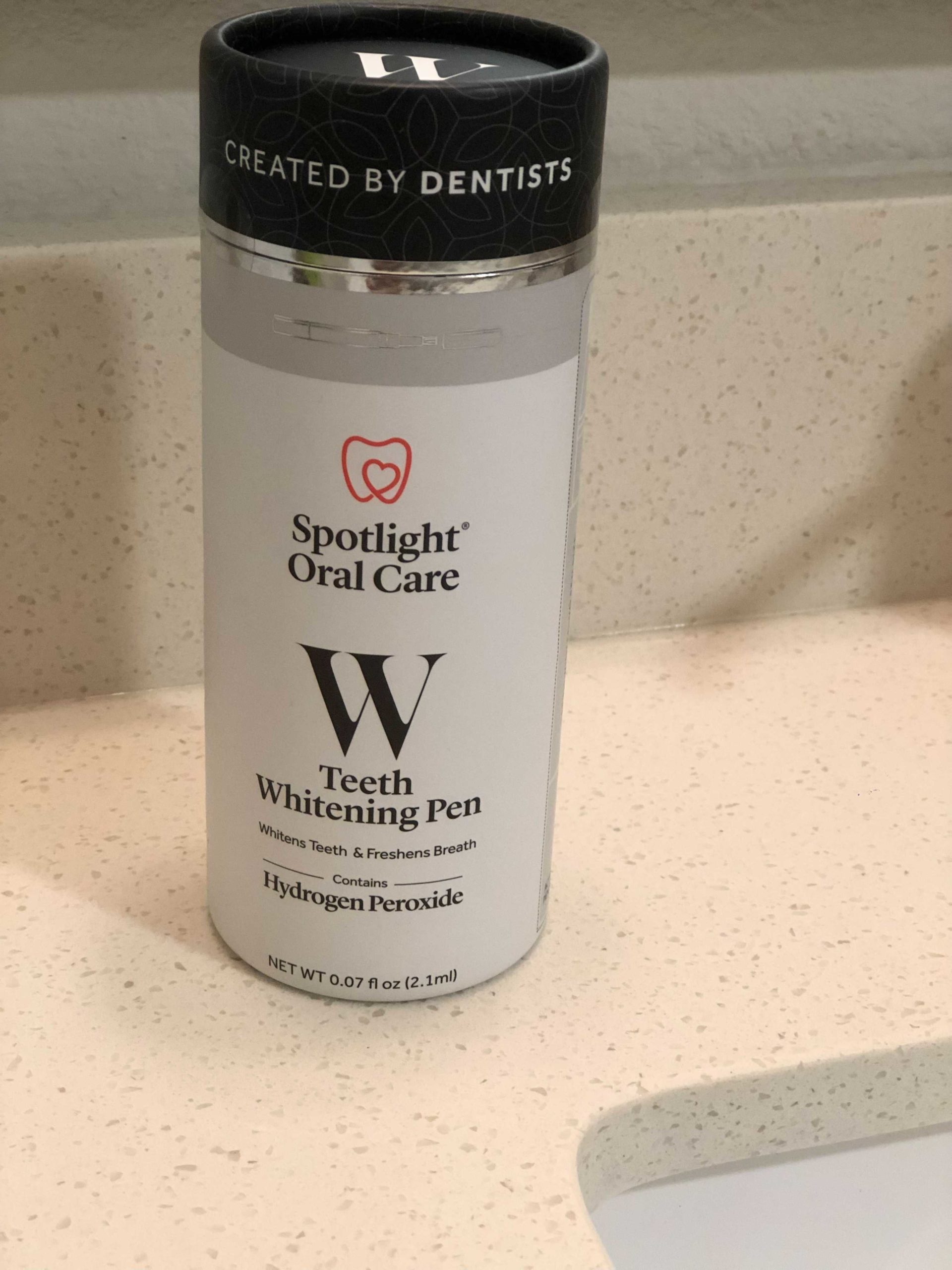 do teeth whitening strips work