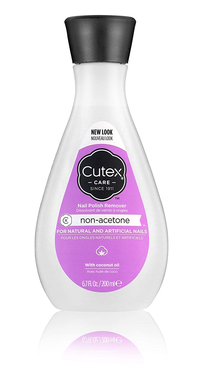 Non-Acetone Nail Polish Remover