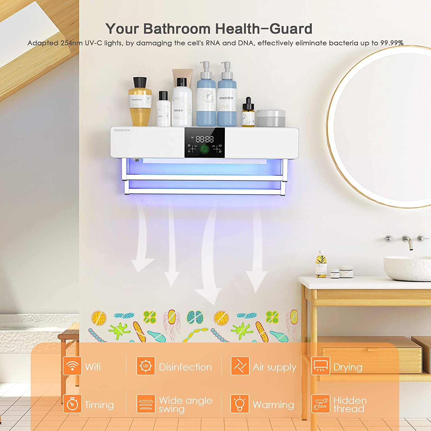 towel warmer