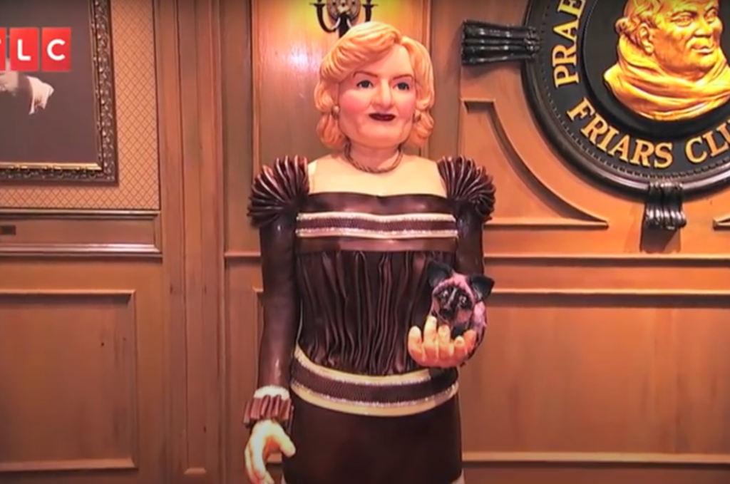 Betty white cake