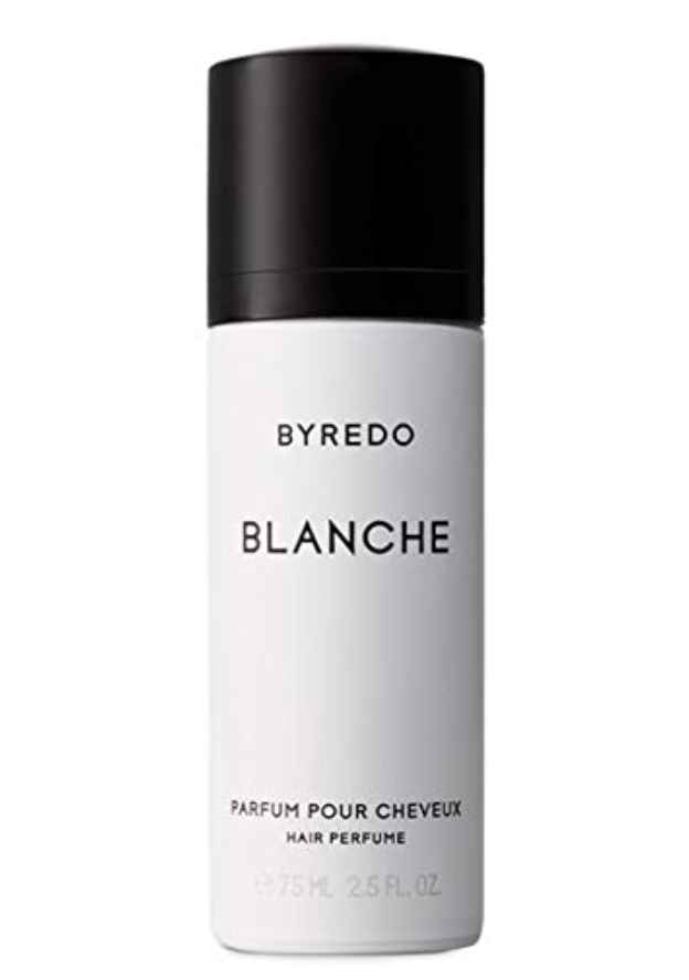 Byredo Blanche Hair Perfume for Women Spray, 2.5 Ounce