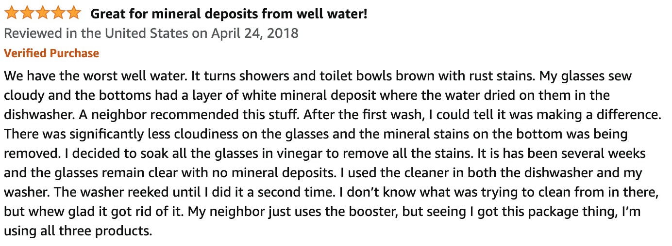 Lemi Shine Dishwashing Review 2