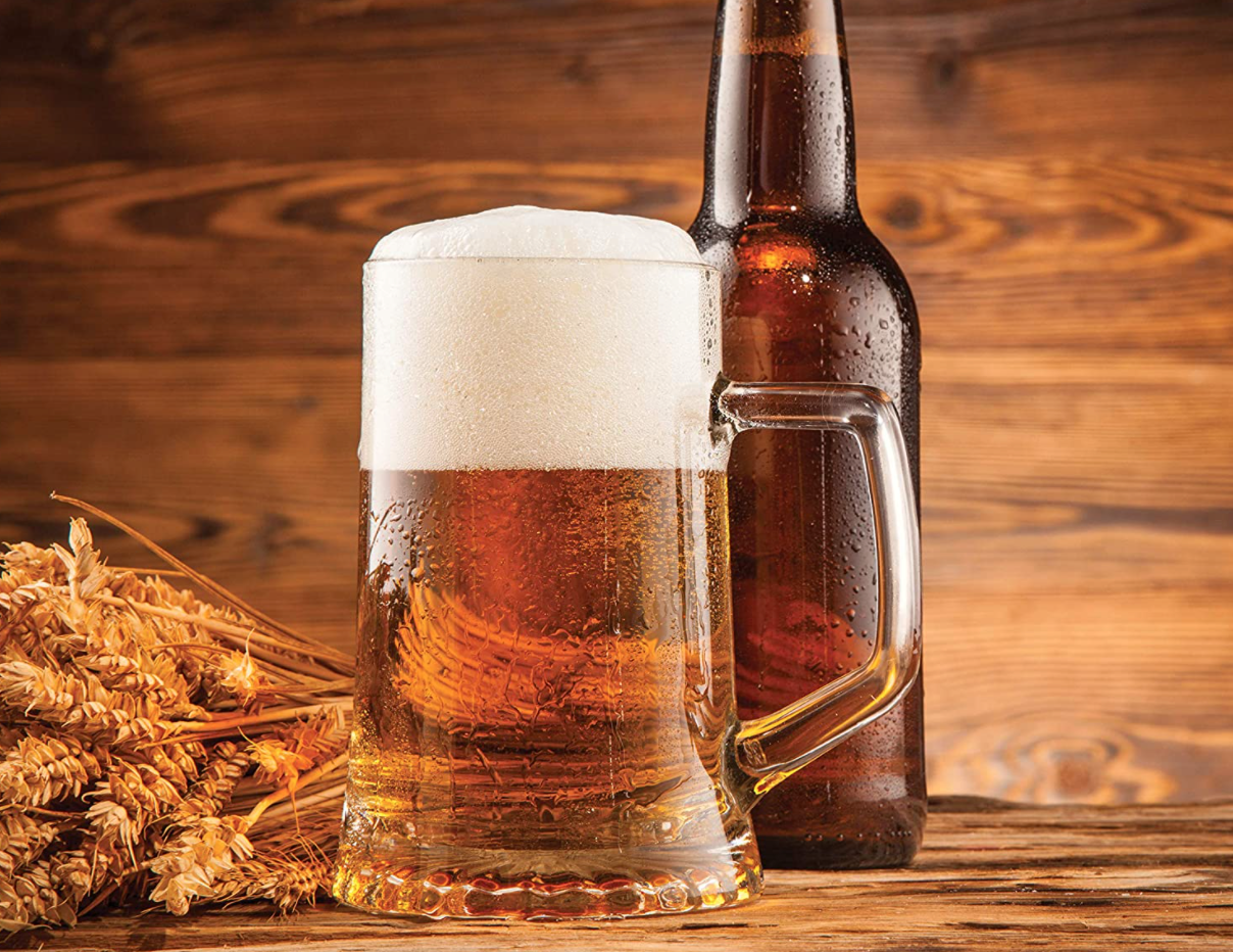beer mug set